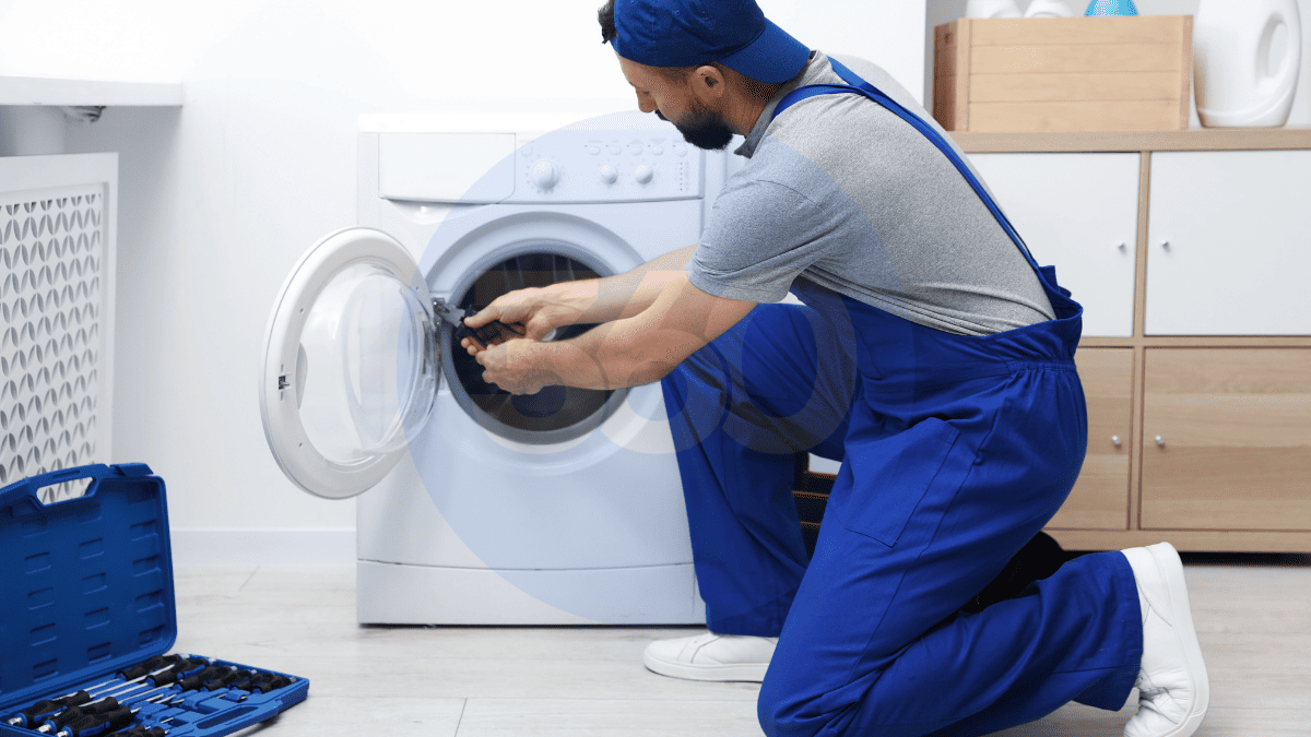 Seben Çamaşır Makinesi Servisi